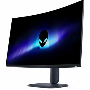 Dell Alienware 32" AW3225DM 16: 9 QHD VA Ívelt Gaming Monitor... kép