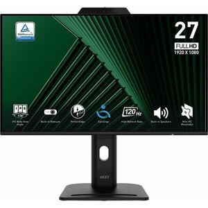 MSI PRO MP272PMG számítógép monitor 68, 6 cm (27") 1920 x 108... kép