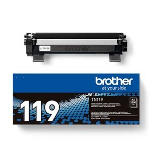 Brother TN-119 Toner Black 1.500 oldal kapacitás kép