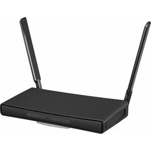 MikroTik hAP ax3 Wi-Fi 6 Dual Band Gigabit Router - Otthoni/Iroda... kép
