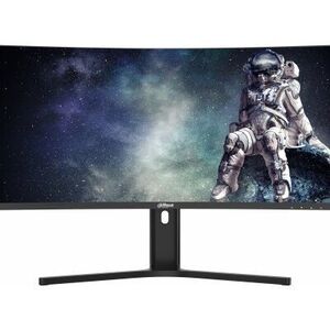 Dahua LM34-E330CA 34" UltraWide Quad HD gaming monitor kép