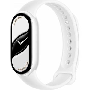 Xiaomi bhr07y5gl smart band 10 ceramic edition aktivitásmérő, feh... kép