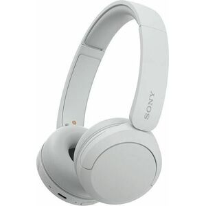 Sony whch520w.ce7 vezeték nélküli fejhallgató, fehér WHCH520W.CE7 kép