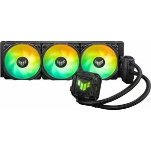 Asus cpu vízhűtés tuf gaming lc ii 360 argb, univerzális TUF GAMI... kép