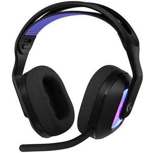 G522 Lightspeed black (981-001544) kép