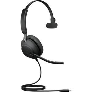 Evolve2 40 SE Mono UC USB-A (24189-889-999) kép