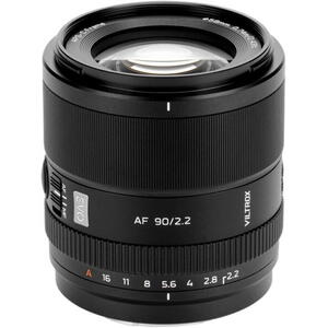 AF 90mm F/2.2 EVO (Sony E) (VIAF9022E) kép