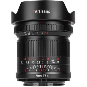 9mm f/5.6 MK II Full Frame (Sony E) (9F56B-E) kép