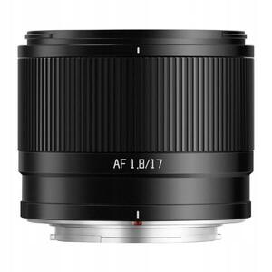 AF 17mm F/1.8 APS-C (Sony E) (AF1718-E-B) kép