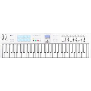 KeyLab Essential 61 mk3 Alpine White kép