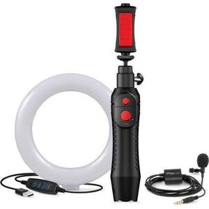 iRig Mic Video Creator Bundle kép
