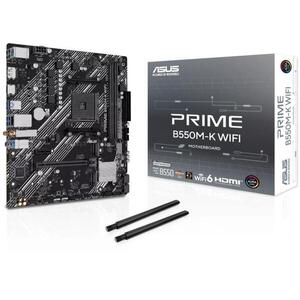 PRIME B550M-K WIFI (90MB1R80-M0EAY0) kép