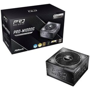 PRO-M1000G 1000W 80 PLUS Gold kép