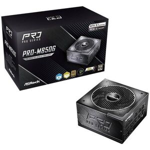 PRO-M850G 850W 80 PLUS Gold kép