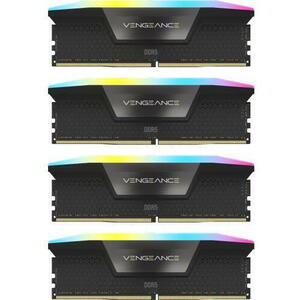 VENGEANCE RGB 192GB (4x48GB) DDR5 5200MHz CMH192GX5M4B5200C38 kép