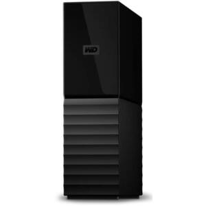 My Book 26TB WDBBGB0260HBK-EESN kép