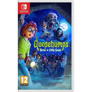 Goosebumps Terror in Little Creek (Switch) kép