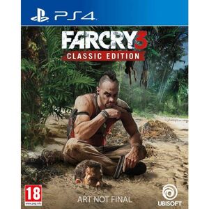 Far Cry 3 [Classic Edition] (PS4) kép