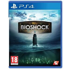 BioShock The Collection (PS4) kép