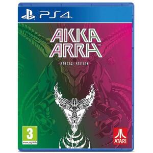 Akka Arrh [Special Edition] (PS4) kép