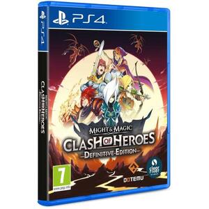 Might & Magic Clash of Heroes [Definitive Edition] (PS4) kép