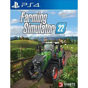 Farming Simulator 22 (PS4) kép