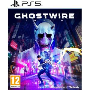 Ghostwire Tokyo (PS5) kép