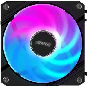 Aorus Ez Chain 120 Black ARGB (GA-GP-ECFAN1201) kép