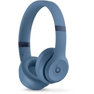 Beats Solo 4 Wireless Headphones - palakék kép