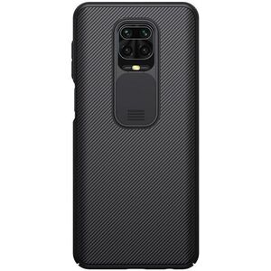 Nillkin CamShield Xiaomi Redmi Note 9 PRO/PRO MAX/9S fekete tok kép