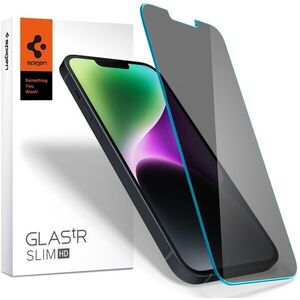 Spigen tR Slim HD Anti-Glare/Privacy 1 Pack iPhone 14/iPhone 13 Pro/iPhone 13/16e üvegfólia kép