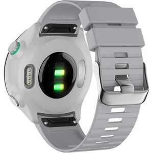 Eternico Essential Garmin Quickfit 22mm - Steel Gray kép