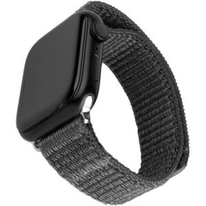 FIXED Nylon Sporty Strap Apple Watch 38/40/41mm - sötétszürke kép