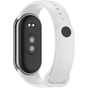 Eternico Essential Xiaomi Smart Band 8 / 9 / 10 szíj - Cloud White kép