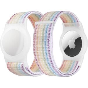 WOWME AirTag Strap Dreamy Rainbow kép