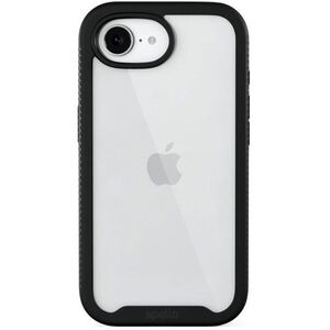 Spello Mag+ Rugged Case iPhone 16e/17e - fekete mágneses tok kép