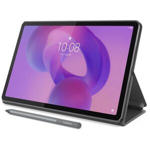 Lenovo Idea Tab 11" TB336ZU Luna Grey + Pencil + Folio Case kép
