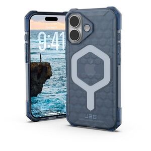 UAG Essential Armor Magsafe Cloud Blue iPhone 17 tok kép
