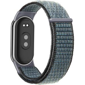 Eternico Airy Xiaomi Smart Band 8 / 9 / 10 szíj - Elephant Gray kép