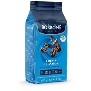 Caffe Borbone Crema Classica, szemes, 1000 g kép