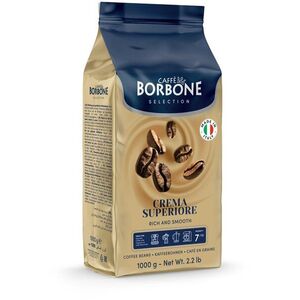 Caffe Borbone Crema Superiore szemes kávé, 1000 g kép