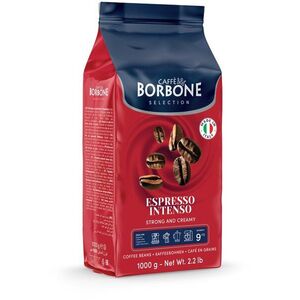 Caffe Borbone Espresso Intenso szemes kávé, 1000 g kép