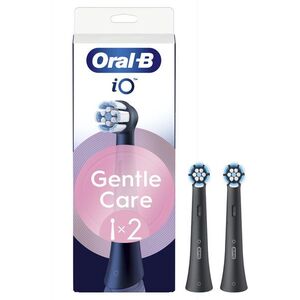Oral-B iO Gentle Care Black, 2 db kép