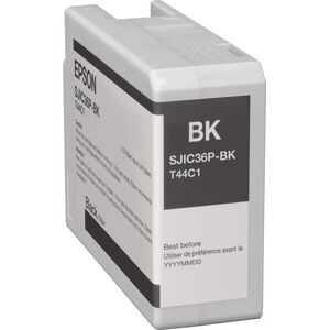 Epson Ink cartridge for C6500/C6000 (Black) kép