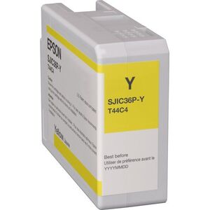 Epson Ink cartridge for C6500/C6000 (Yellow) kép