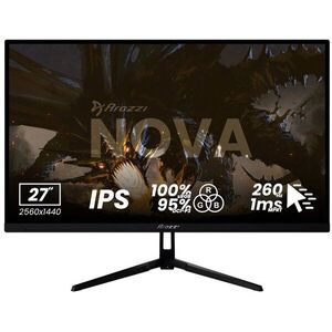 27" Arozzi Nova 27T2K260 Black kép