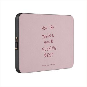 BURGA Your Best Laptop Sleeve 16 inches kép