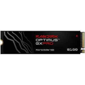 SANDISK OPTIMUS GX PRO 8100 1TB kép