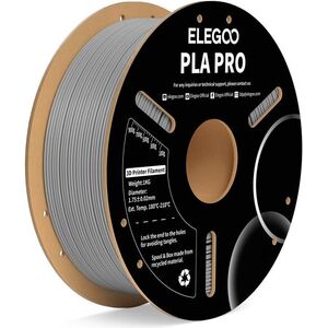 Elegoo PLA PRO Grey, 1 kg kép