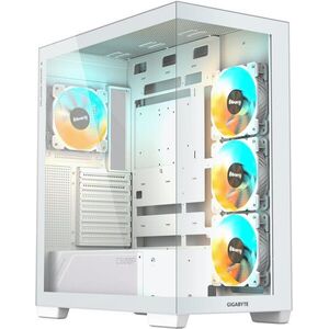 GIGABYTE C500 PANORAMIC STEALTH ICE kép